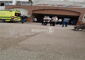 محافظ الغربية ورئيس جامعة طنطا يفتتحان مركز السموم بمستشفى الطوارئ