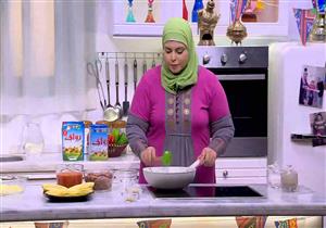 نجلاء الشرشابي توضح السر وراء "النفس الحلو في الأكل"