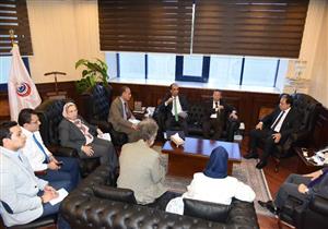 وزير الصحة: الدولة تتحمل تكلفة دراسة الأطباء في "البورد المصري"