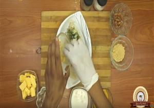 إفطار اليوم 21 من طبخة ع السريع: "طريقة عمل سمك باللوز"