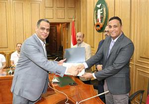 محافظة المنوفية تكرم أبطال الأولمبياد الخاص المشاركين في "ألعاب أبوظبي"