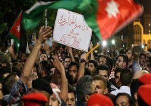 "الشعب ينتفض ضد الغلاء".. الأردن على صفيح ساخن (صور)