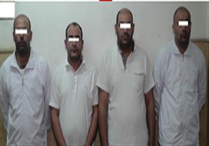 ارتكبوا 17 واقعة.. سقوط عصابة سرقة سيارات النقل الحديثة بمدينة نصر