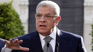 إبراهيم محلب: نقدر نعمل كباري في ألمانيا وأمريكا