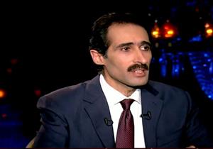 مجدي الجلاد يشيد بكتاب منصور عامر: حفزني على الكتابة