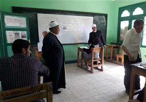 انتهاء ماراثون الثانوية الأزهرية بجنوب سيناء دون شكاوى