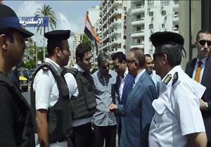 بالفيديو والصور.. جولات أمنية لتنفيذ خطة وزير الداخلية