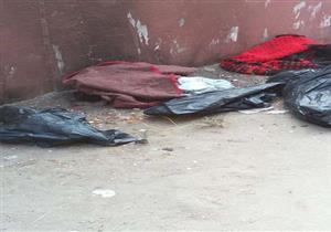 ننشر الصور الأولى لـ"مذبحة الأطفال" بالمريوطية