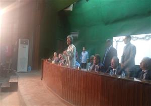 نقيب الأطباء: إخلاء المرضى من مستشفى الحسين أثناء الحريق عمل بطولي