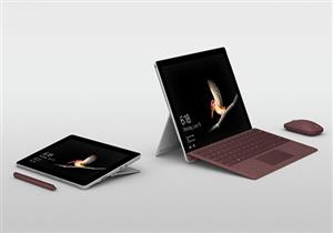 بالفيديو.. مايكروسوفت تطلق حاسبها اللوحي "Surface Go"