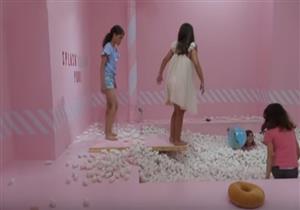 متحف فني للحلوى في البرتغال (فيديو)