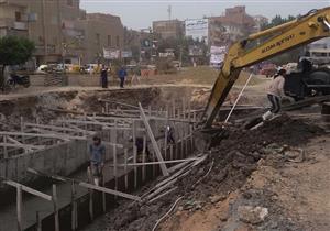 "الري": 396 مليون جنيه قيمة مشروعات القطاع في "2017-2018"