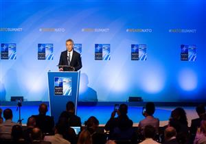 حلف الناتو يعرب عن قلقه من دور إيران المزعزع لاستقرار الشرق الأوسط