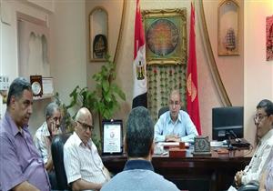 انعقاد لجنة اختيار مسئول أنشطة "التوكاتسو" اليابانية بـ"تعليم بورسعيد"