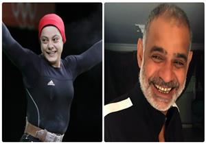 البزاوي يوجه رسالة للبطلة سارة سمير : اسمك بقى أكبر و أهم من شهادة الثانوية العامة