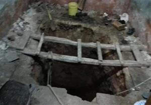 اكتشفها لصوص.. "الآثار" تتسلم مدينة أثرية وكنيسة من القرن الثاني الميلادي في المنيا