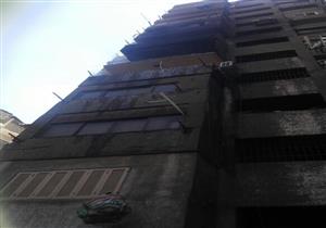 تسرب غاز سبب حريق شقة في مصر القديمة