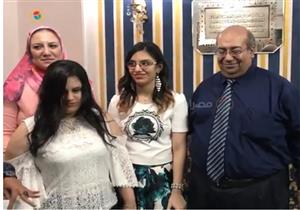 فيديو| من بيت أشهر توأم في مصر.. كيف غيرت نتيجة الثانوية العامة حياة "ندى ونادين"؟