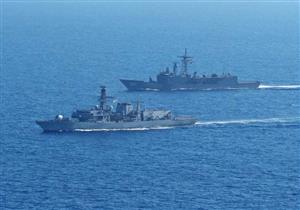 البحرية البريطانية: 4 طائرات مسيّرة اقتربت من سفينة أمريكية قرب اليمن