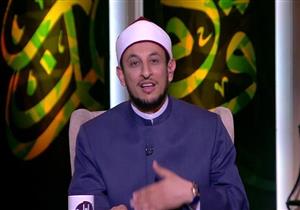 بالفيديو.. رمضان عبدالمعز: الملائكة تلعن الزوج الذى يظلم زوجته