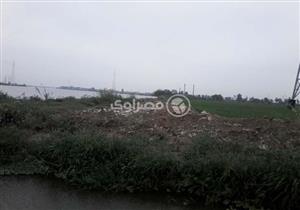 مصرع طالب غرقا في "نيل السالمية" بكفر الشيخ