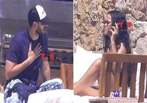 صور.. ريهانا تعلق على مشاجرتها مع صديقها السعودي حسن جميل