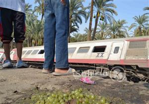 بعد حادث "قطار البدرشين".. إحالة 14 مسؤولًا بـ"السكك الحديدية" للنيابة الإدارية