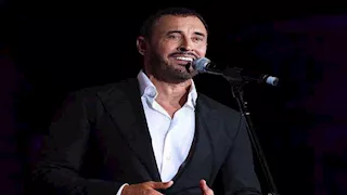في هذا الموعد.. كاظم الساهر يستعد لإحياء حفل غنائي في مصر