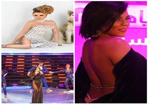 بالصور - آخرهن "رحمة حسن".. فنانات أثرن الجدل بسبب صورهن الجريئة