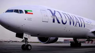 الخطوط الجوية الكويتية تطلق رحلاتها إلى دمشق منتصف الشهر الجاري