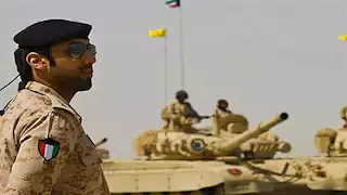 أثناء تدريب ليلي.. استشهاد جنديين من الجيش الكويتي بنيران صديقة