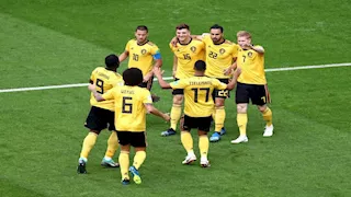 نجم منتخب بلجيكا يغيب عن مباراة الفراعنة بكأس العالم 