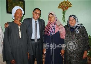 التاسعة على الجمهورية: "كنت بدور مكنة الري مع أبويا في الغيط"