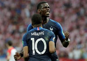 نهائي مجنون.. أهداف مباراة فرنسا وكرواتيا