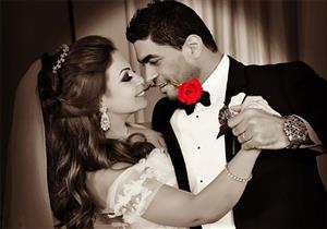 خالد سليم يغازل زوجته بهذه الكلمات