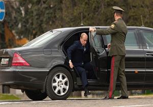 للتفاخر.. بوتين يركب ليموزين جديدة لوصول إلى قمته مع ترامب