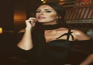 وفاة والد الفنانة هاجر الشرنوبي