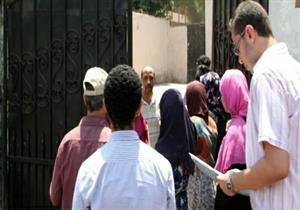 تخصيص مقر إضافي لتلقي طلبات تظلمات الثانوية بسبب الزحام بالقليوبية