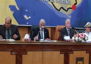 أطواق ضوئية على أعناق الإبل بجنوب سيناء وغرامة 10 آلاف جنيه للمخالفين