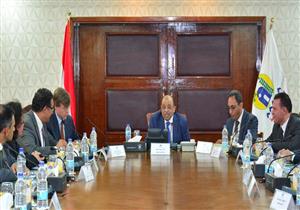 تفاصيل اجتماع وزير التنمية المحلية بوفد البنك الدولي بشأن "تنمية الصعيد"