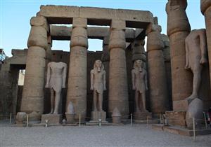  رئيس لجنة التسويق للسياحة: ننتظر الموافقة على احتفال رأس السنة داخل معبد الأقصر