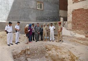 محافظ الإسكندرية يكشف مصير التابوت الأثري بعد فتحه: "سيحدث صدى دولي" (صور)