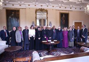 وزيرة الهجرة تشارك بالمنتدى الإسلامي المسيحي بحضور شيخ الأزهر