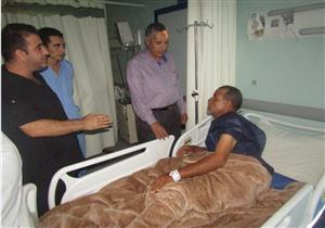 إحالة مدير مستشفى أبورديس في جنوب سيناء للتحقيق (صور)