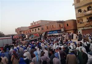 "صحة المنيا" ترفع درجة الاستعداد القصوى لاستقبال ضحايا حادث الشرفا