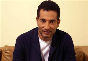 "عمرو سعد برفقة ماجي جبران: "الست اللي زي الملاك