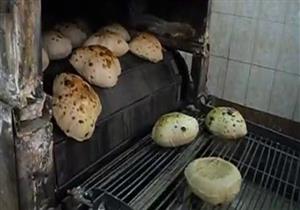 ضبط 24 مخالفة تموينية بالمخابز ومستودعات البوتاجاز في الغربية