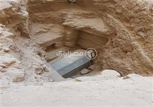 بث مباشر.. لحظة رفع تابوت الإسكندرية من مكانه 