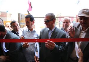 بالصور- افتتاح مدرستين في كفر الشيخ بتكلفة 13 مليون جنيه