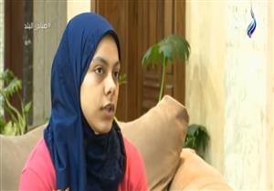 سارة سمير: إصراري على الفوز وراء الميدالية الذهبية لألعاب البحر المتوسط